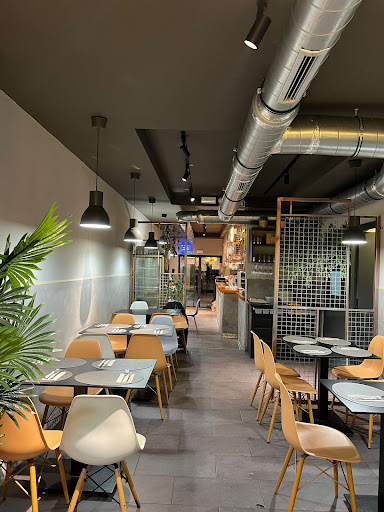 Restaurante Humo Vallecas