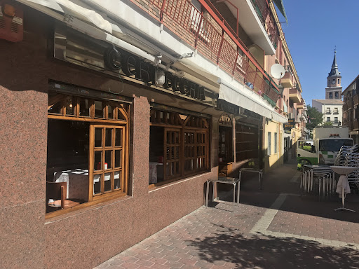 Restaurante La Merced - Madrid
