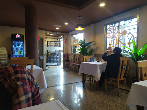 Limanta Vallecas Restaurante Peruano