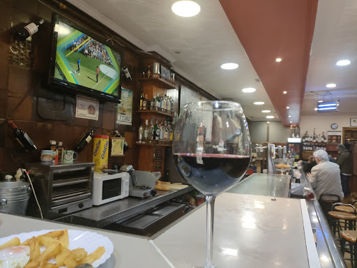 Restaurante Los Navarros (Madrid)
