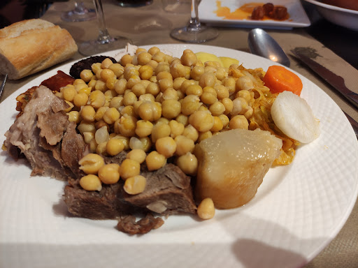 Restaurante Los Chopos