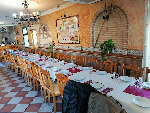 Restaurante El Águila