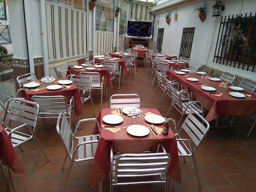 Mesón Lobo Rojo