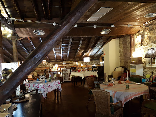 Restaurante Caldea Rascafría