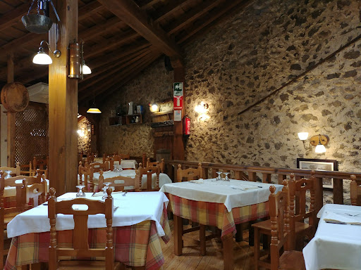 Restaurante la Fanega de Roque