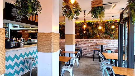 Restaurante Maroma