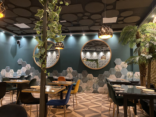 Restaurante Rangoli