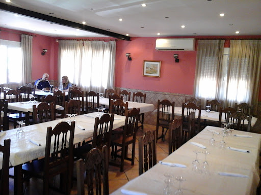 Restaurante - Casa Antonio