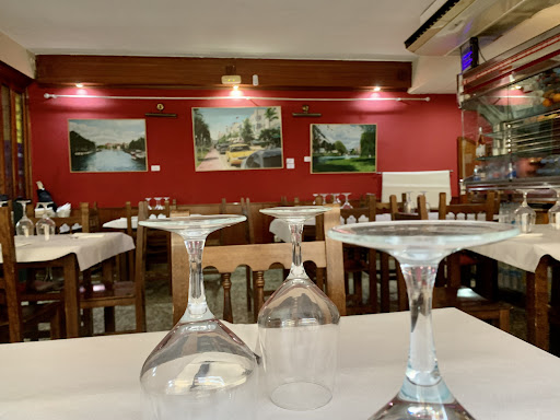 Bar restaurante Casa Pepe