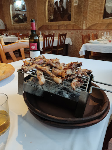 El Asador de Arandilla