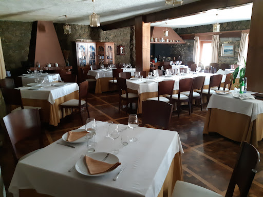 Restaurante Santa María