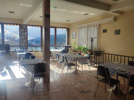 Restaurante Sol y Aire Casa Santi