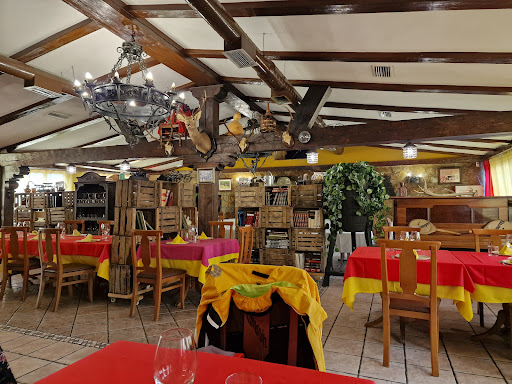 Restaurante El Arbero