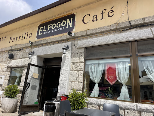El Fogón de las Leyendas