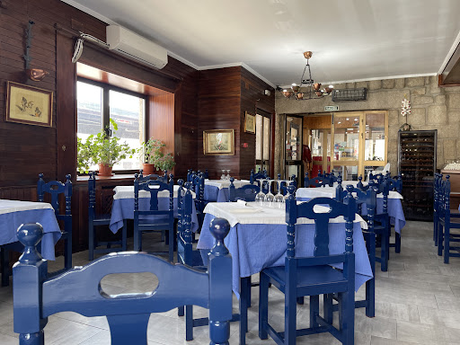 Hotel Restaurante El Puerto de Somosierra