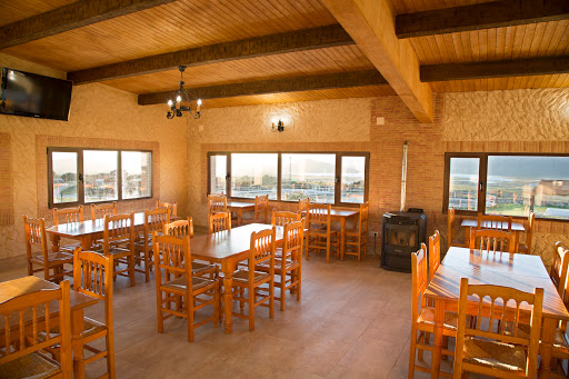 Vistas Reales restaurante