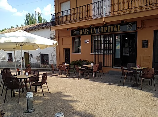 Bar La Capital