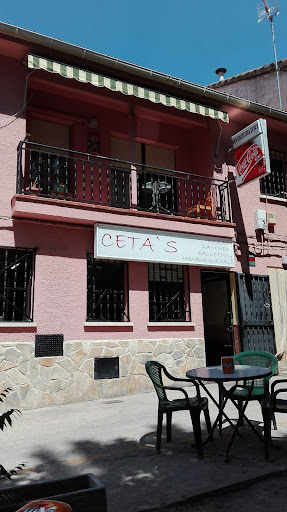 Bar Z Talamanca