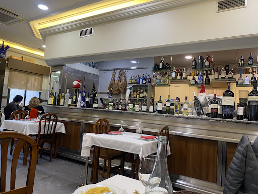 La Castañal Marisquería