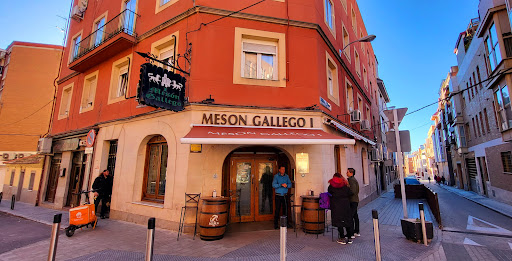 El Mesón Gallego l Restaurante gallego Madrid
