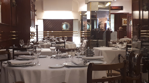 Restaurante El Espigón (Madrid)