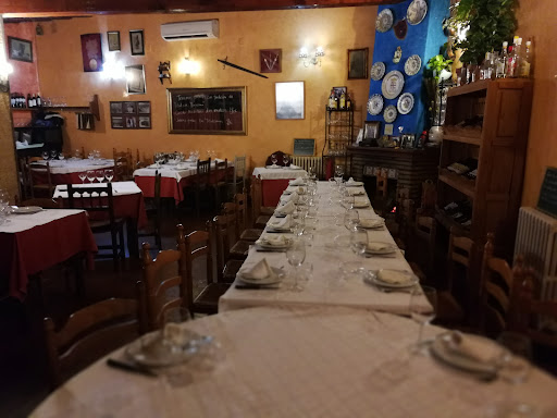 Restaurante Cueva de la Luna