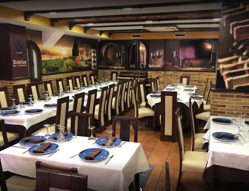 Restaurante Arbillas