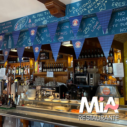 MIA RESTAURANTE