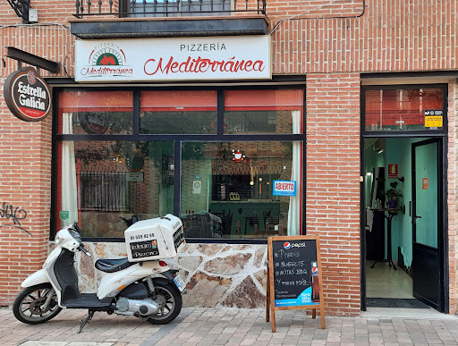 PIZZERIA MEDITERRANEA
