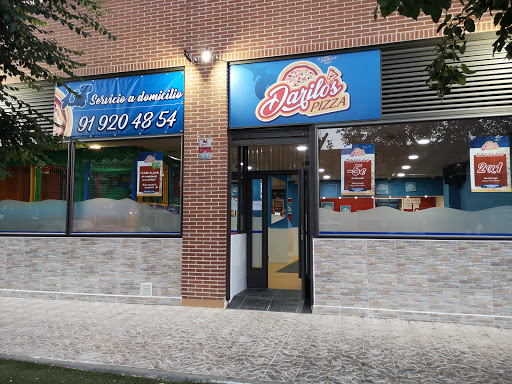 Darilo's Pizza Torrejón Calzada