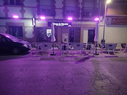 A Brasa de Marabú
