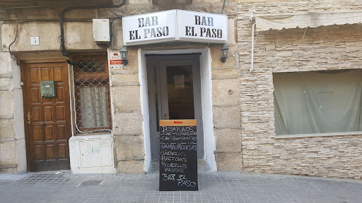 Taberna El Paso