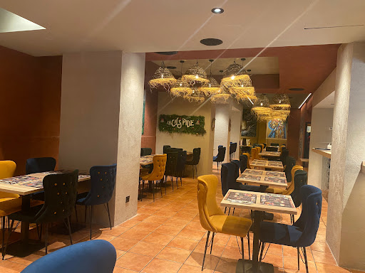 La Cúspide Valdemoro -Restaurante Peruano