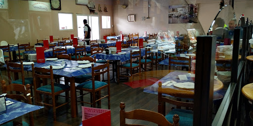 Restaurante Cocedero de Marisco Emiliano