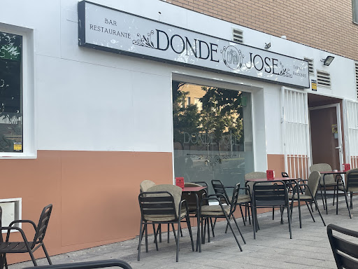 Donde Jose