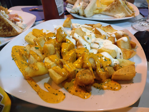 Restaurante Peñas Albas