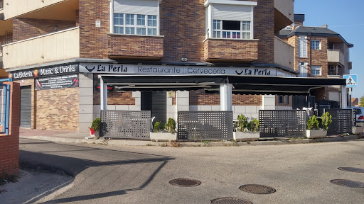 Restaurante La Perla
