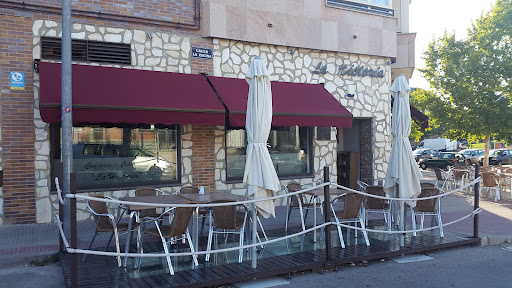 Bar restaurante La Historia