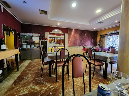 Nuevo restaurante Las Almenas