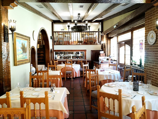 Restaurante Las Dos Castillas