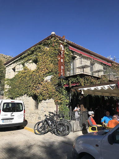 Restaurante El Roble