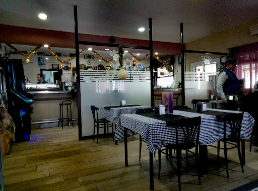 Cafetería Restaurante San Diego