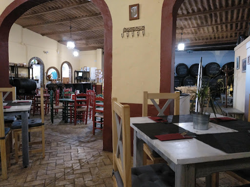 Bodega La Sacristía