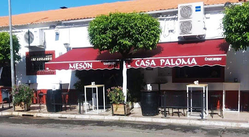 Mesón Casa Paloma