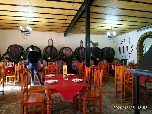 Restaurante Bodegas Salas