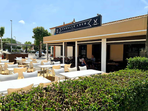 Restaurante Caballo Loco