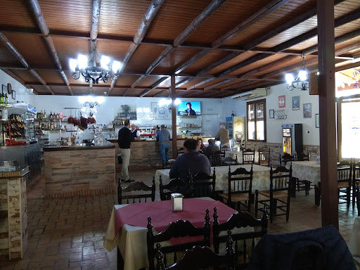 Restaurante El Corral de la Pacheca
