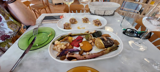 Abazero Restaurante Andaluz