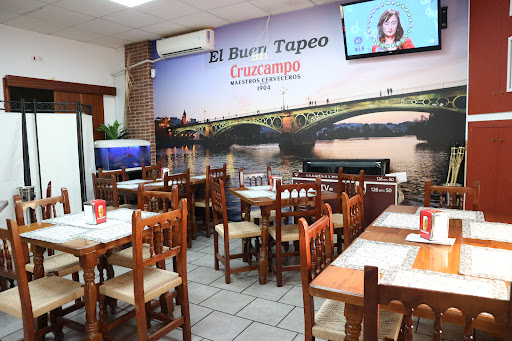 El buen tapeo - Bar de tapas en Sevilla