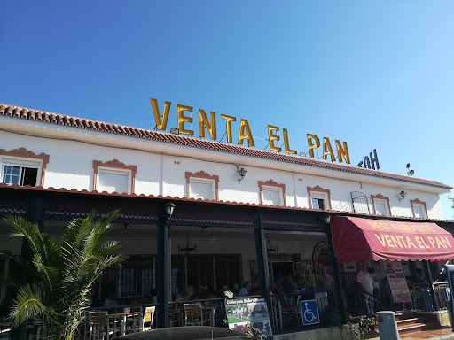 Hotel Restaurante Venta El Pan